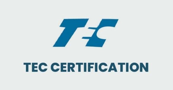 TEC Certification mark